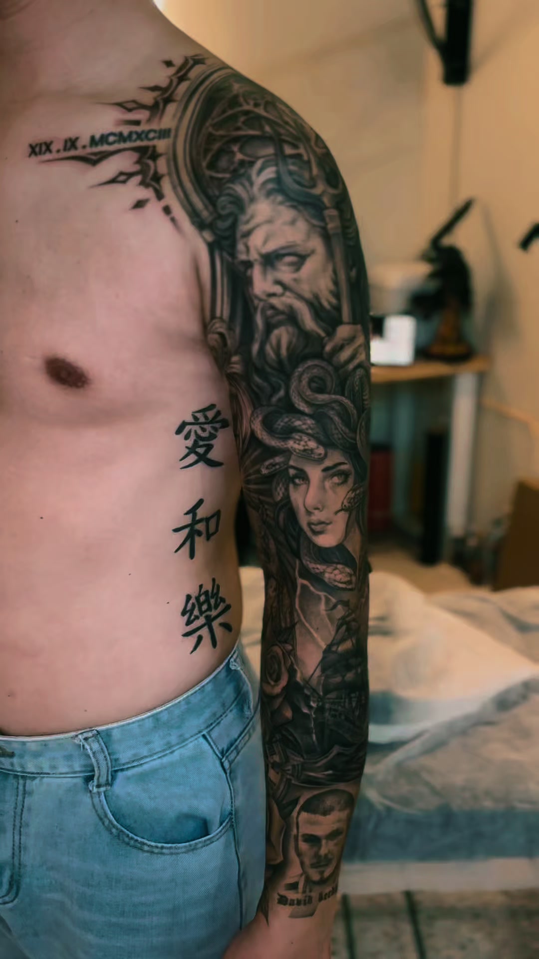 @Ordinary tattoo