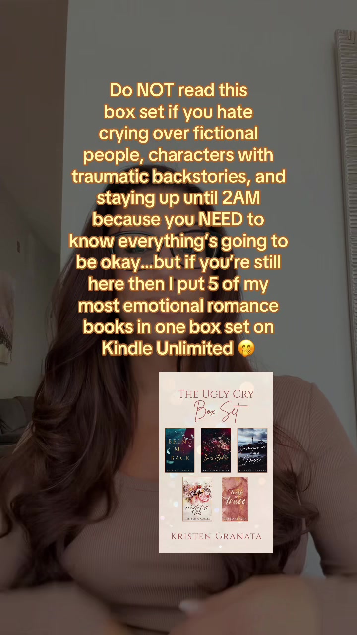 @Kristen Granata Books