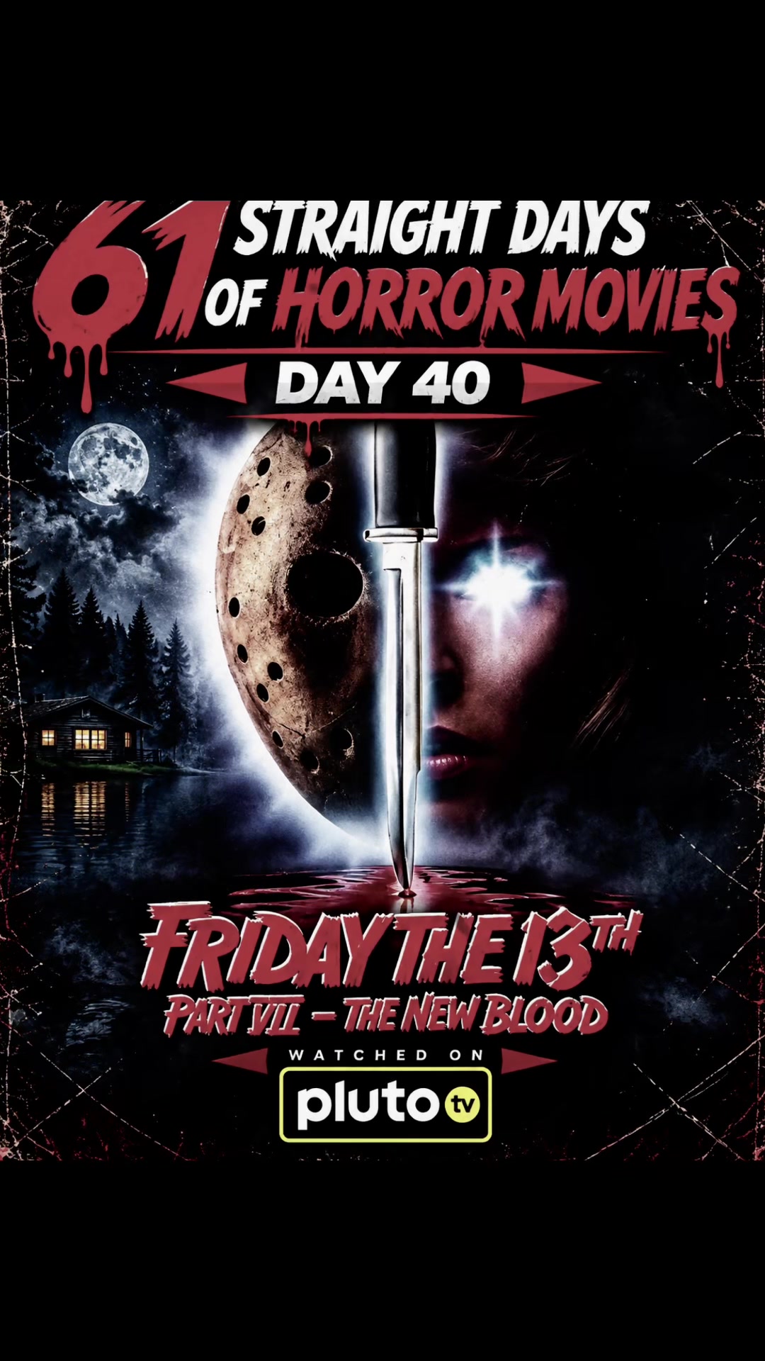 @Retro Zombie Horror