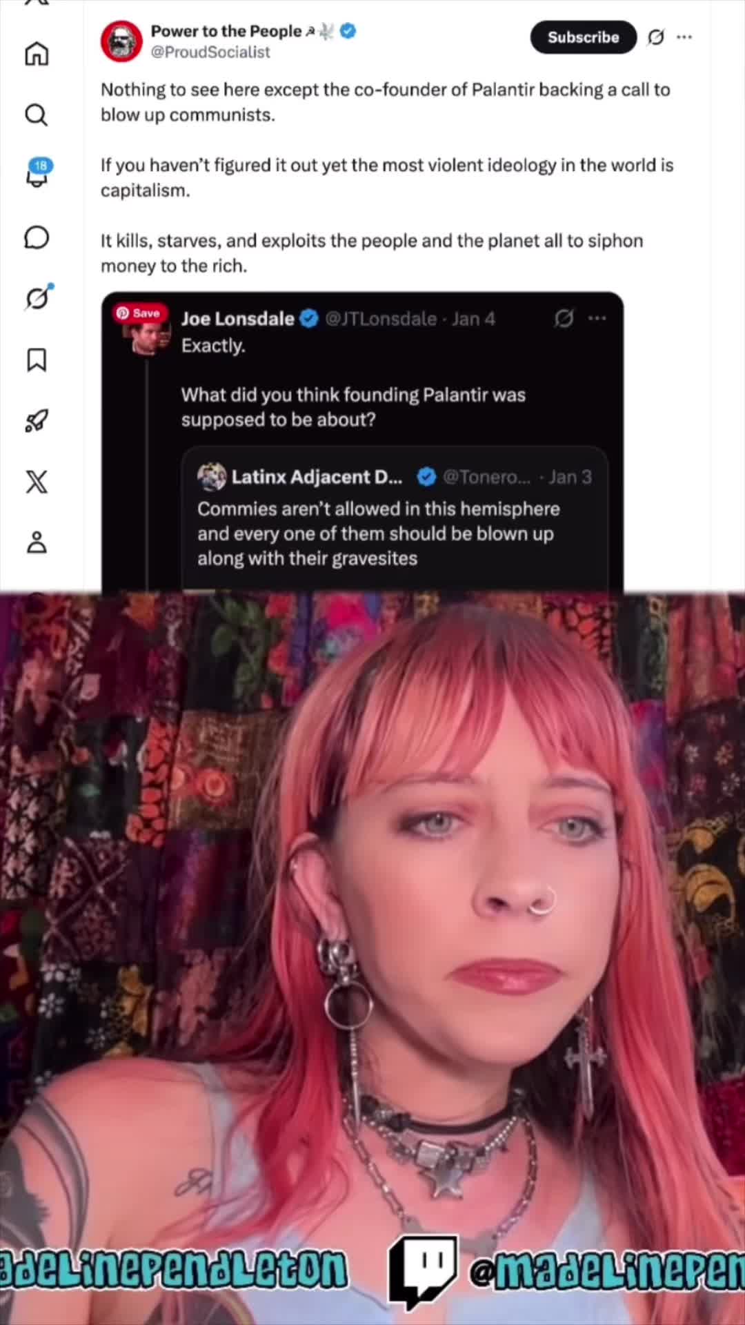 @People over Profit 📚🌈