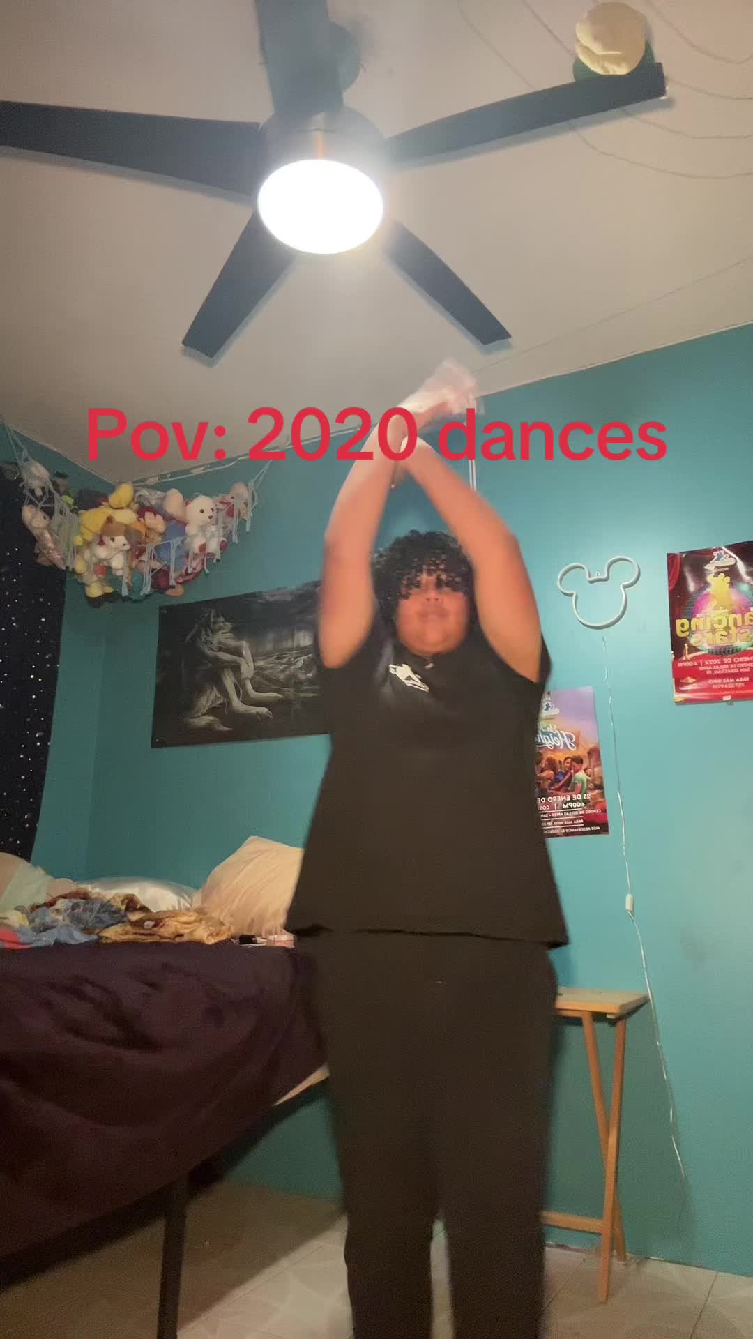 @Ian💃🕺🏿 • following