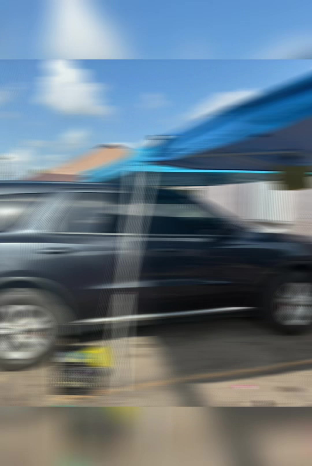 @Fresh Gang Wash Car