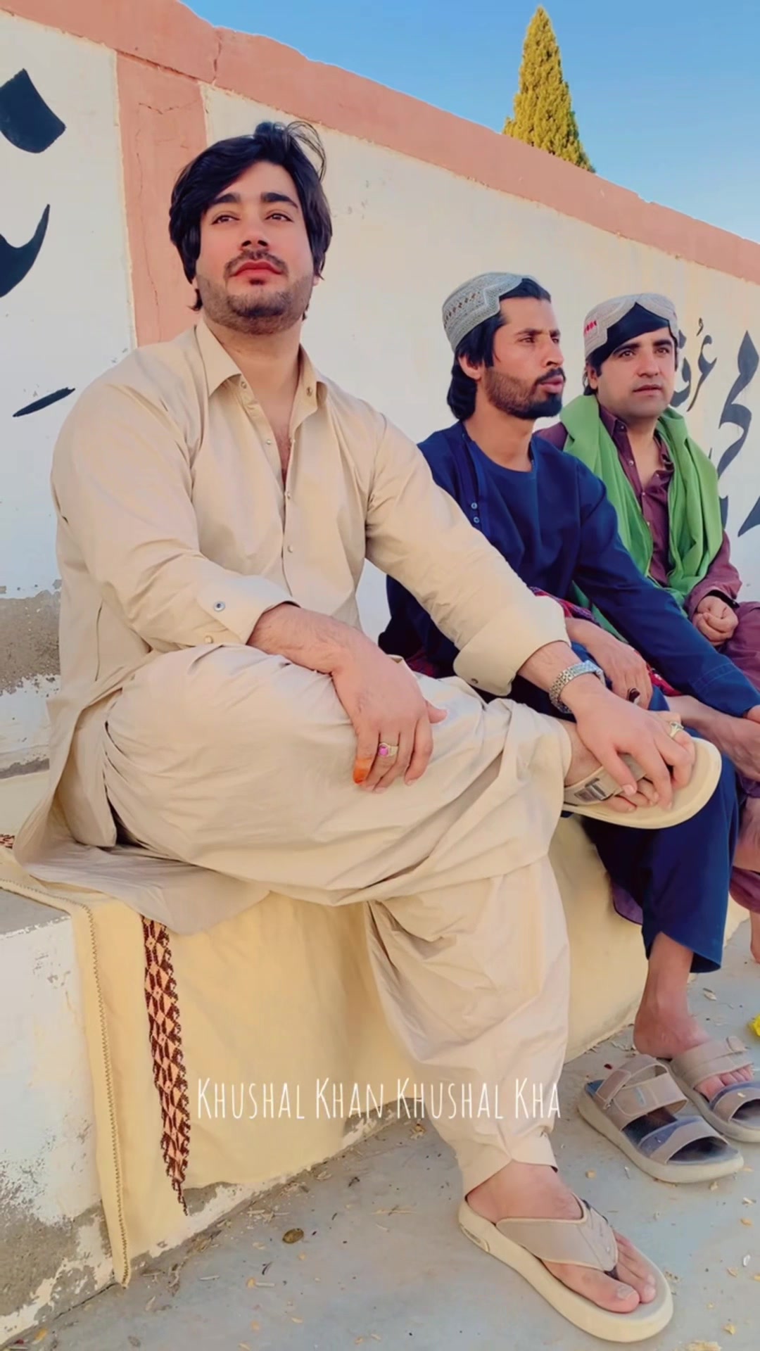 @Izatkhan Kakar