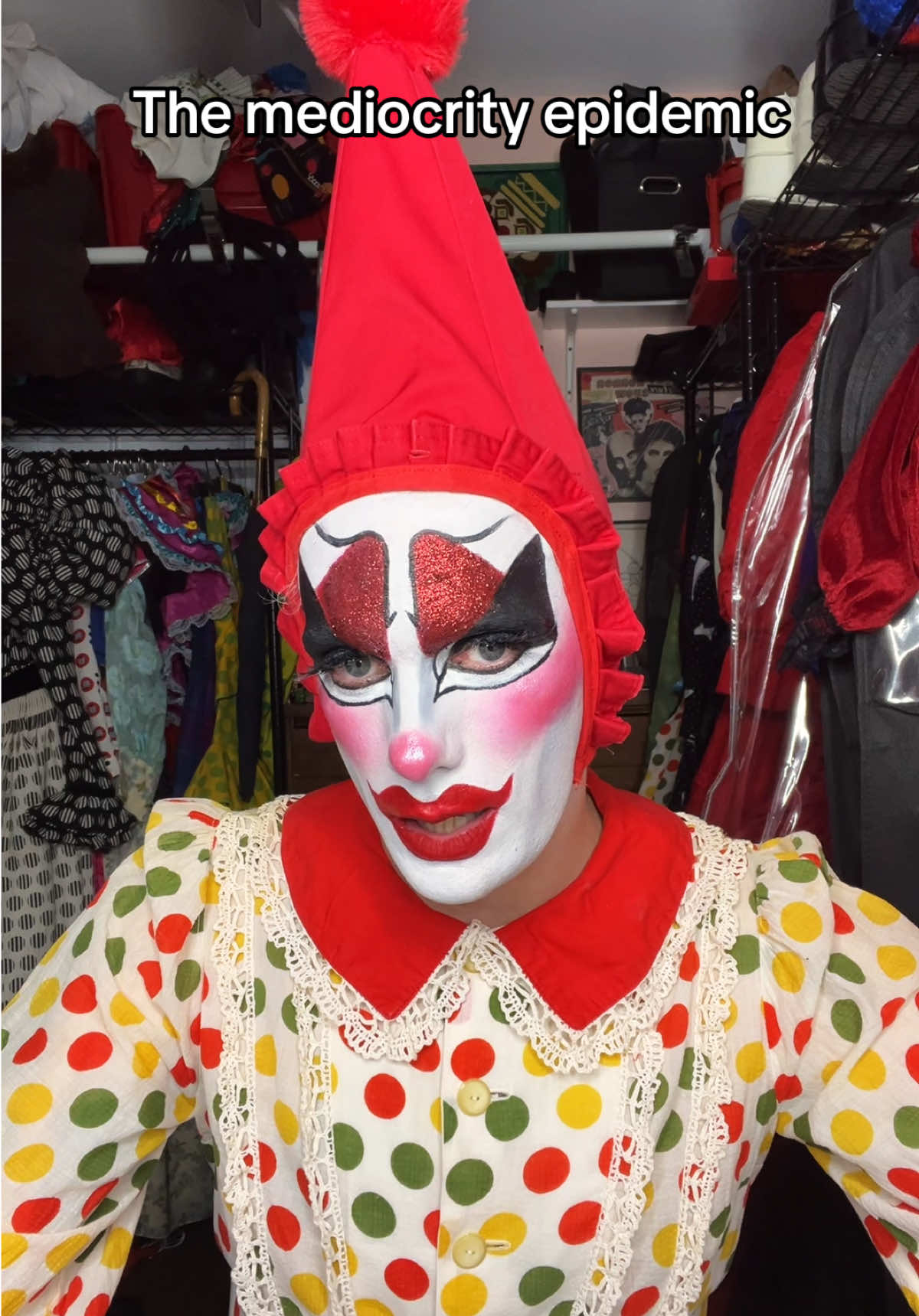 @Tillie the Clown