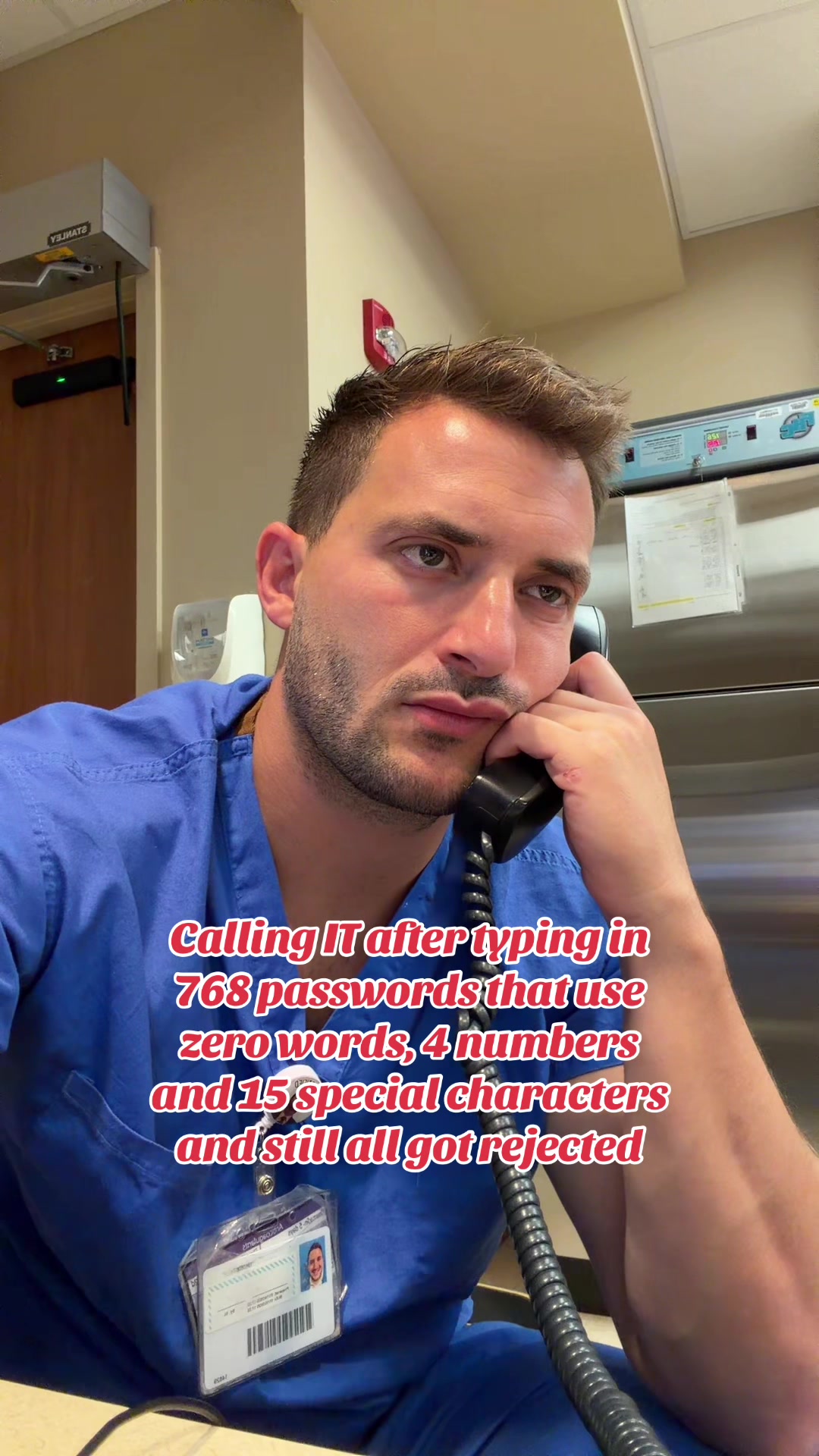 @Josiah Pariah | CRNA