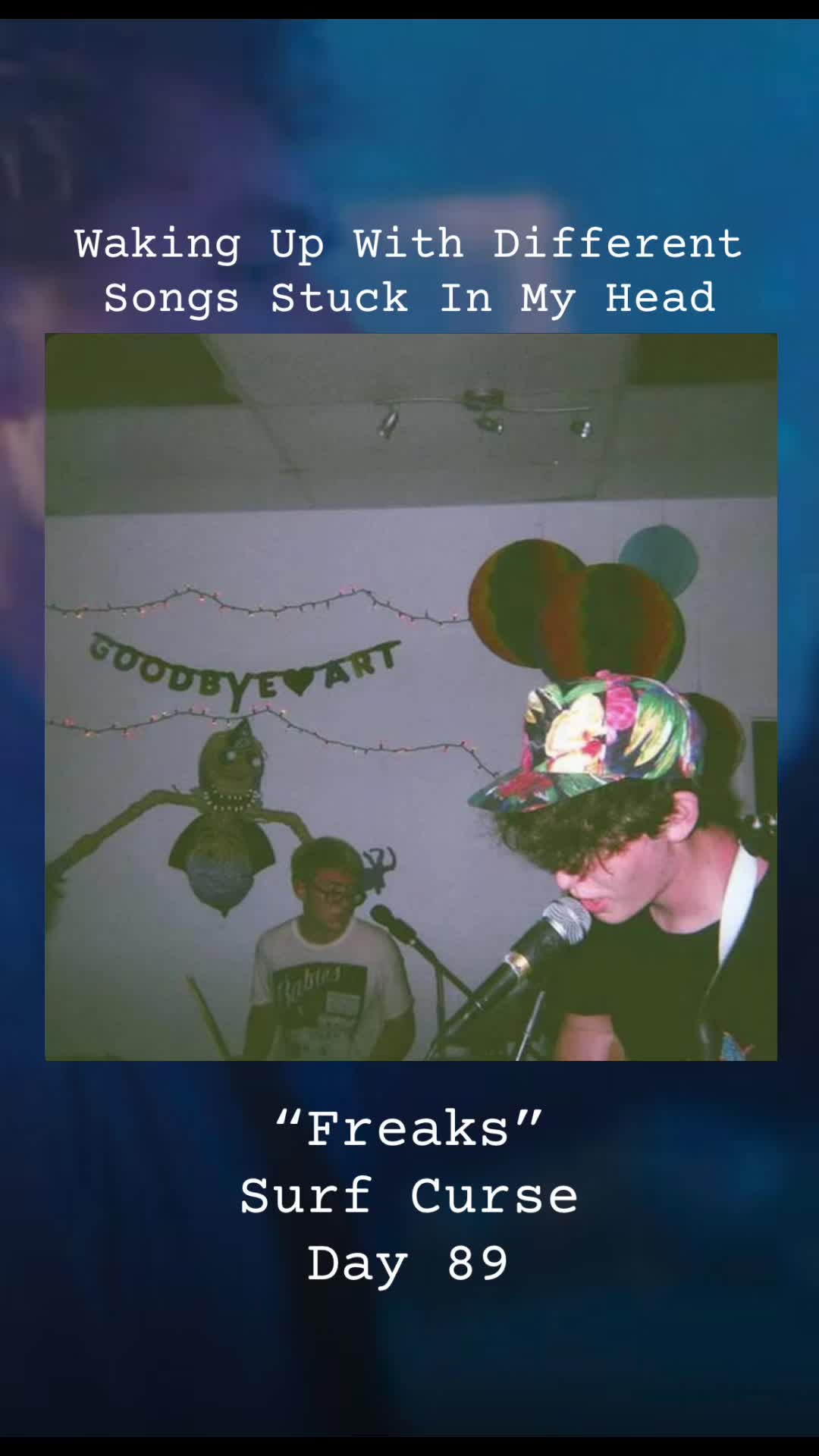 @This Morning’s Song