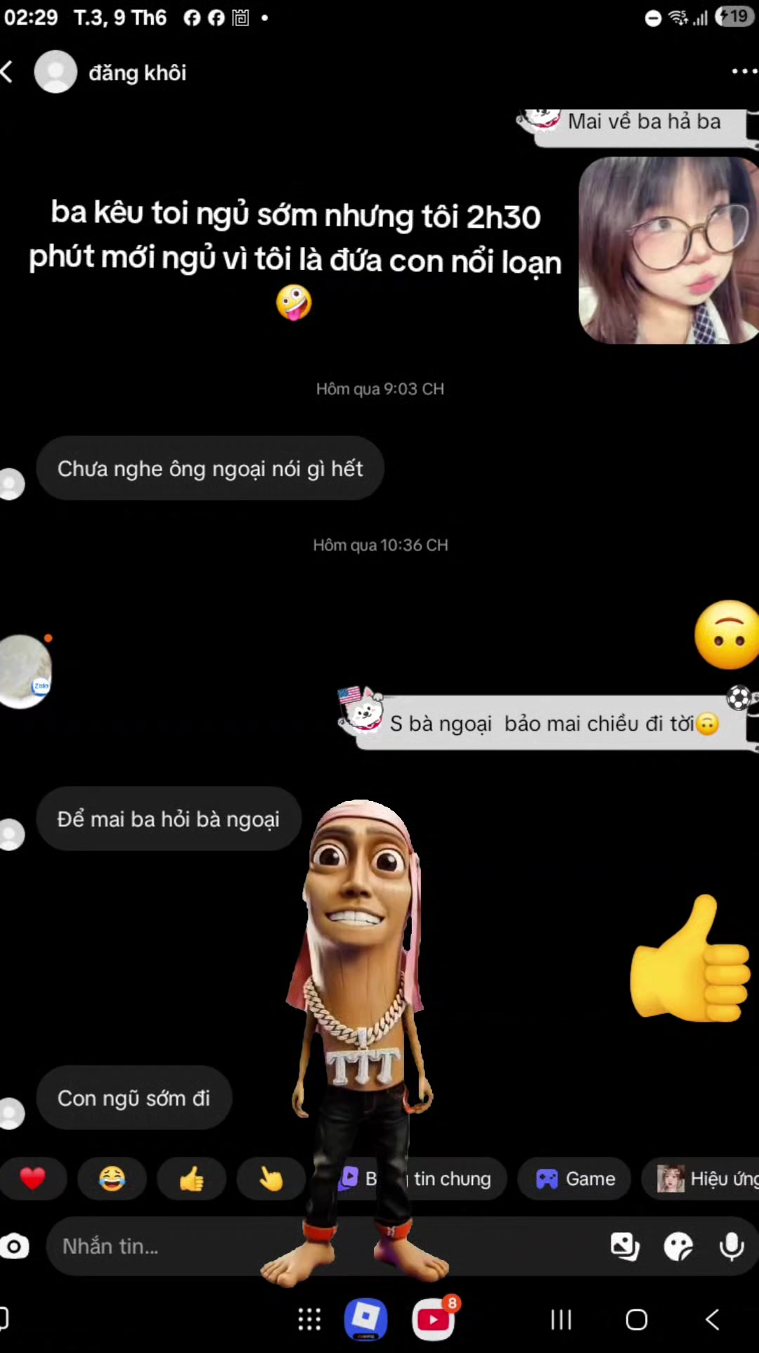 @nào tò tìn cr đc thì đổi tên💔