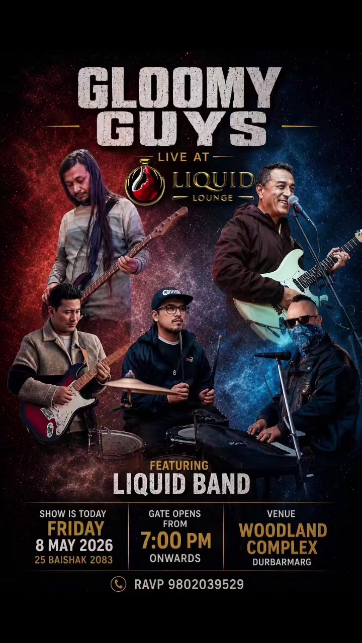 @Liquid Lounge