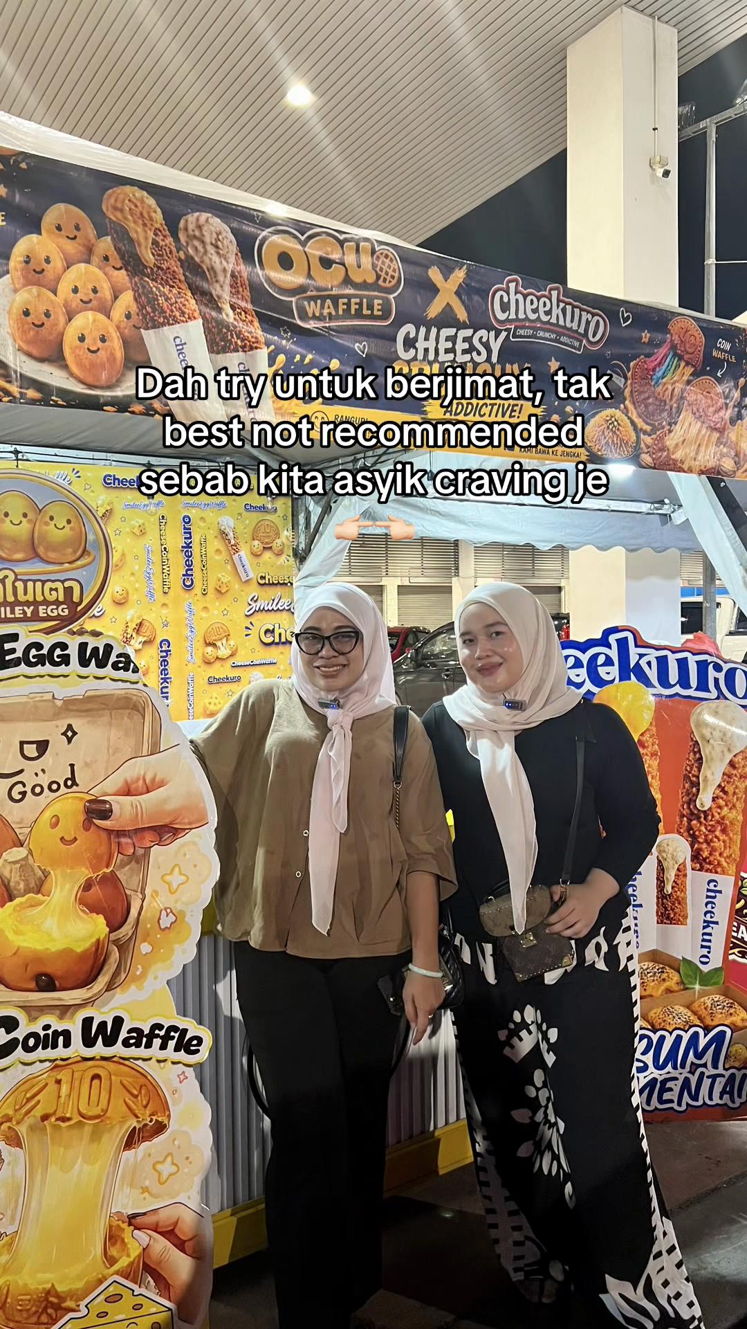 @Akak Waffle