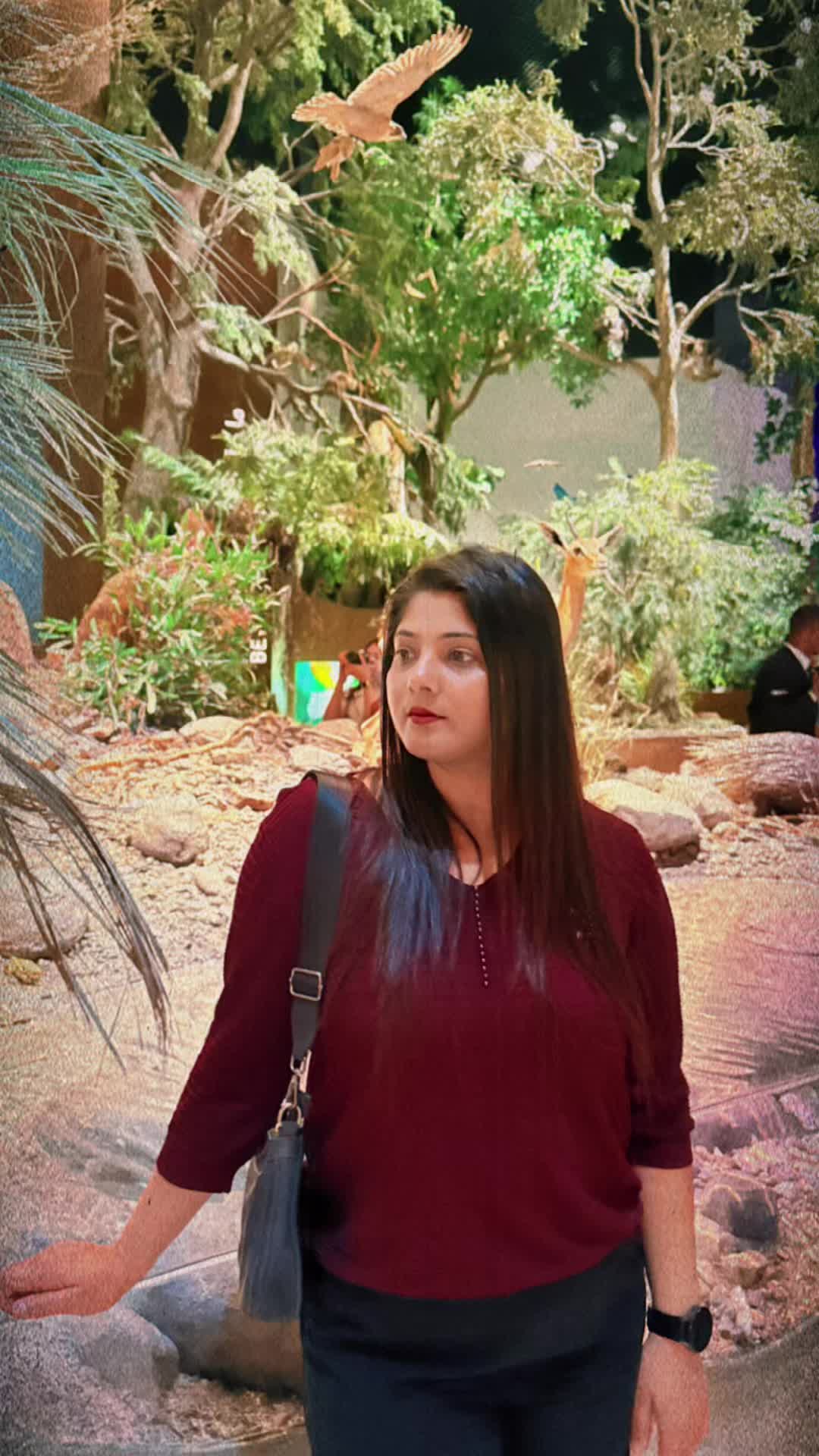 @woshmi Sharma