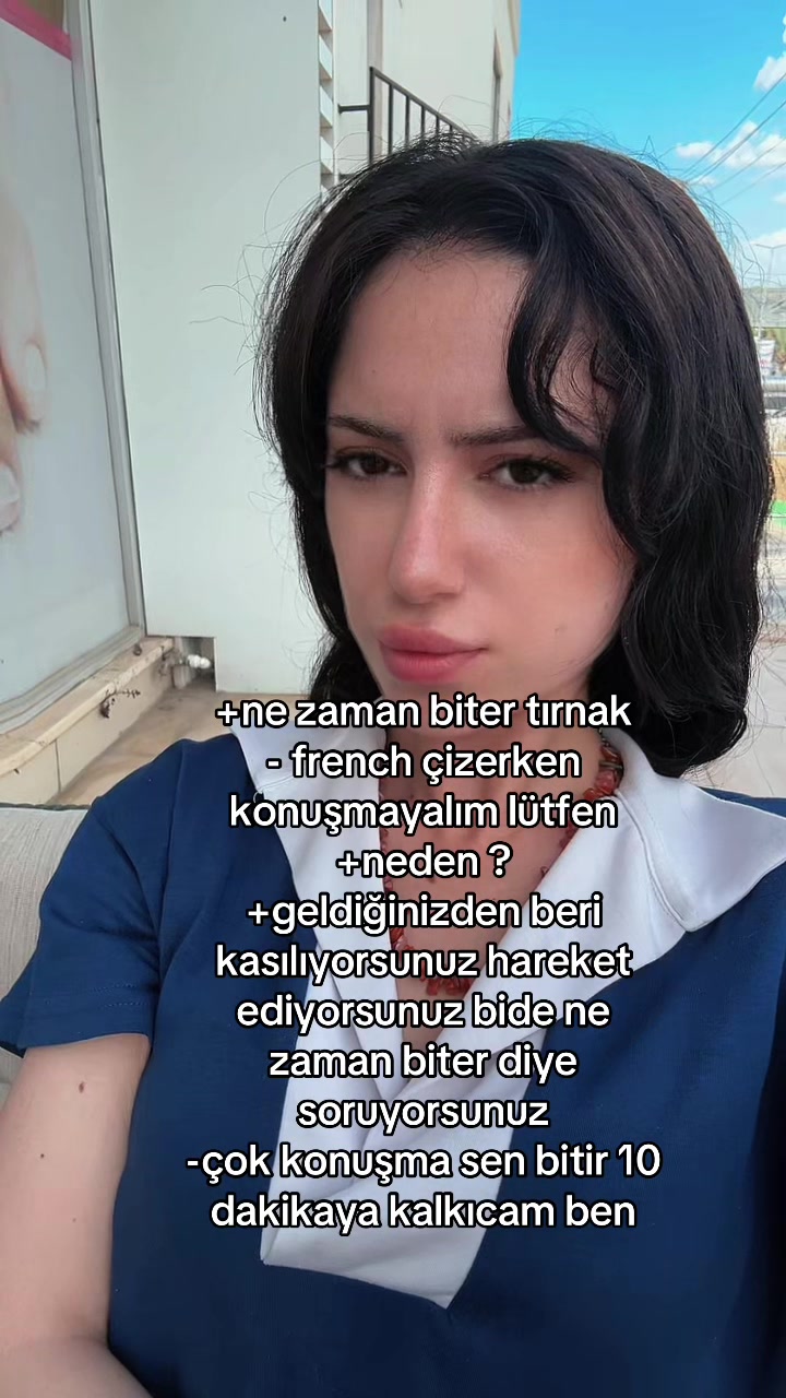 @Bktırnakçılık