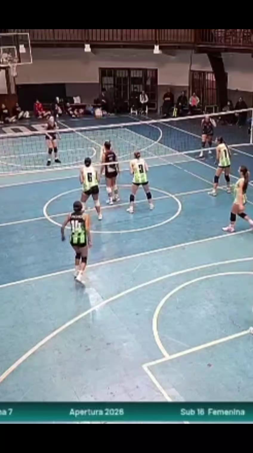 @Voley Mza
