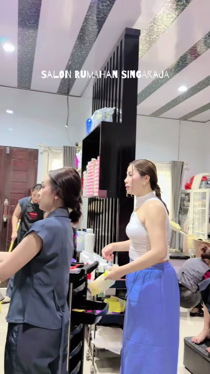 @Regina Wayan Salon