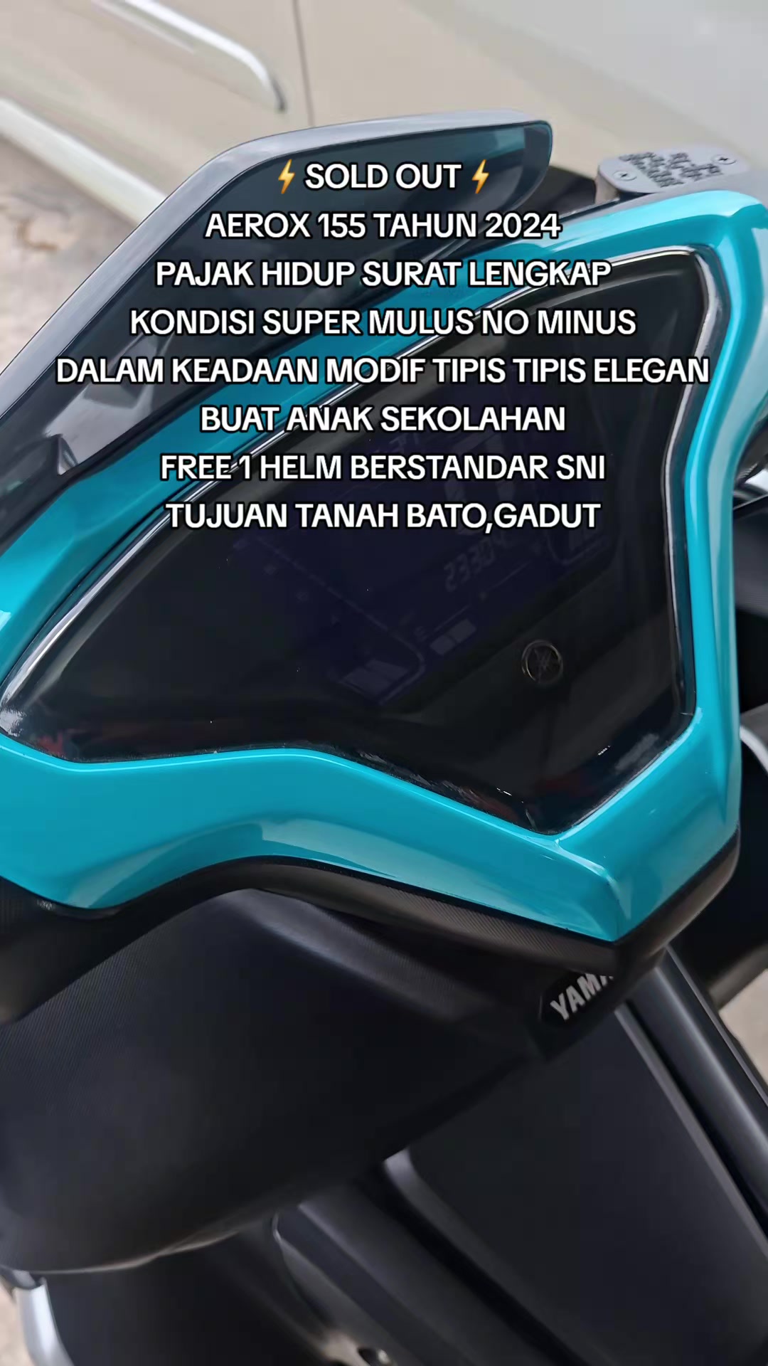 @SAF MOTOR BUKITTINGGI