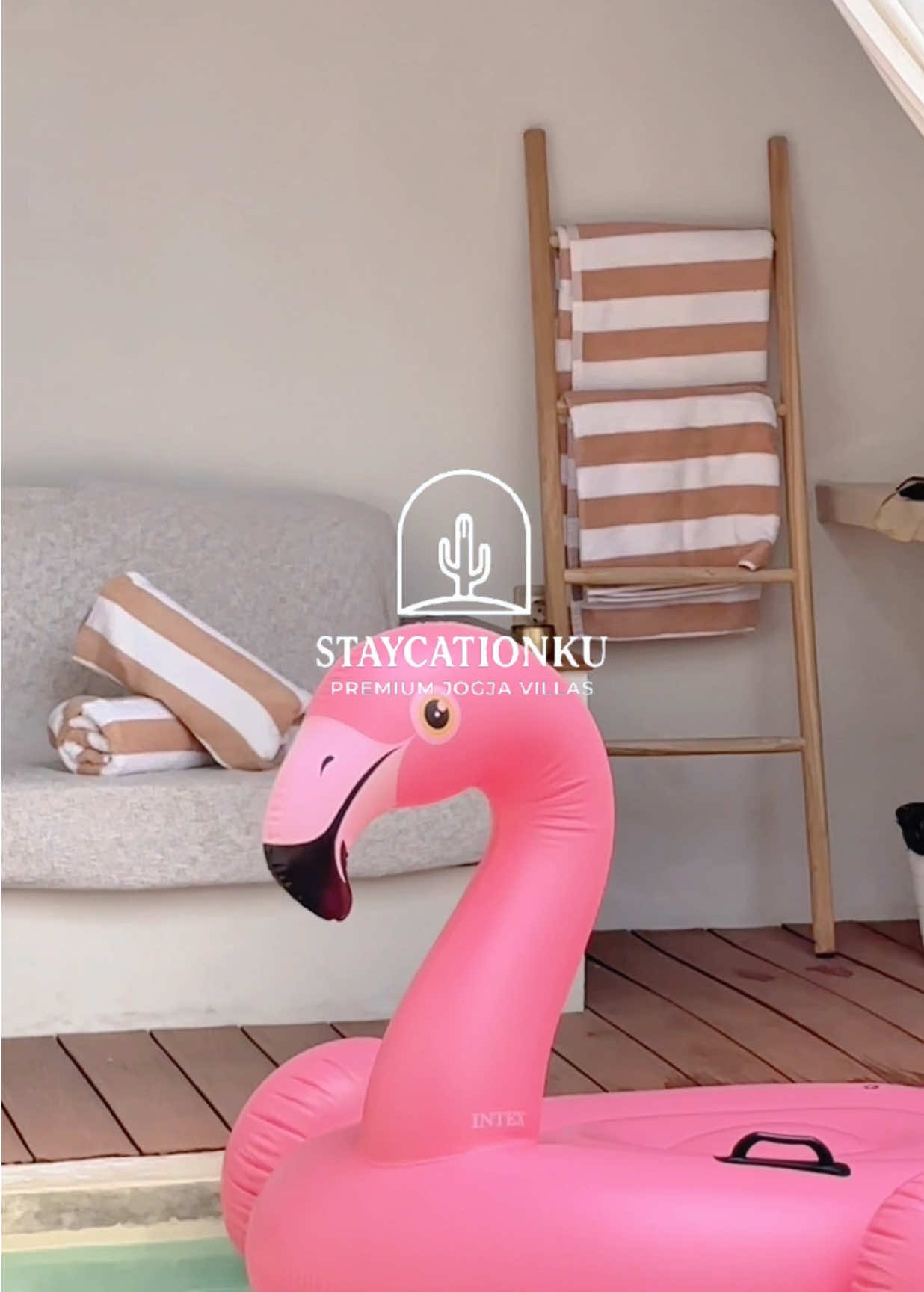 @Staycationku Jogja Villas