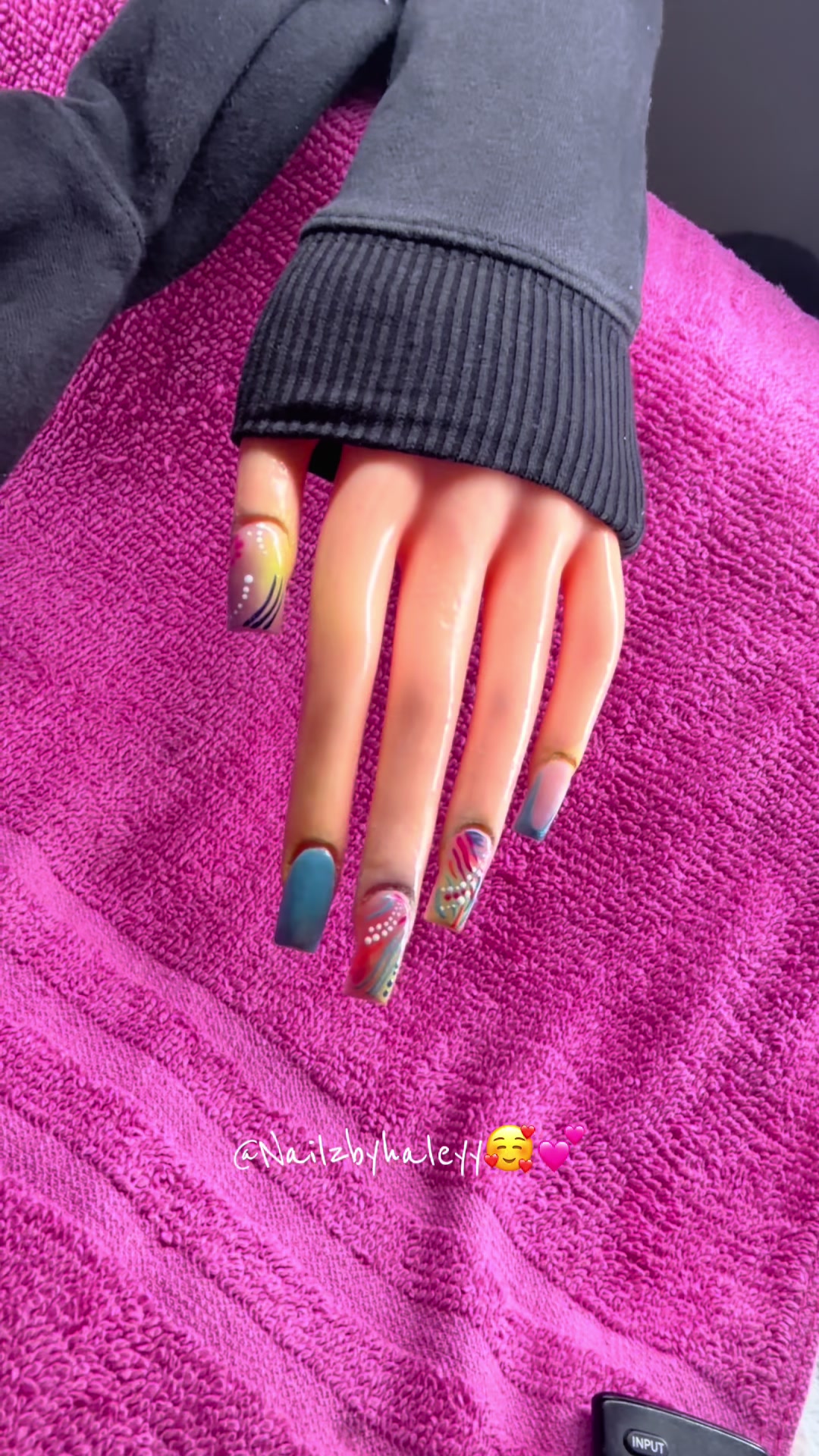@nail tech🧚&zwj;♀️