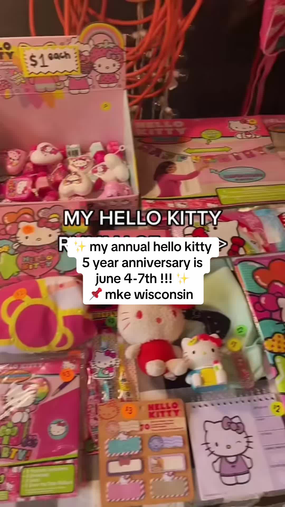@hello kitty angel ๐