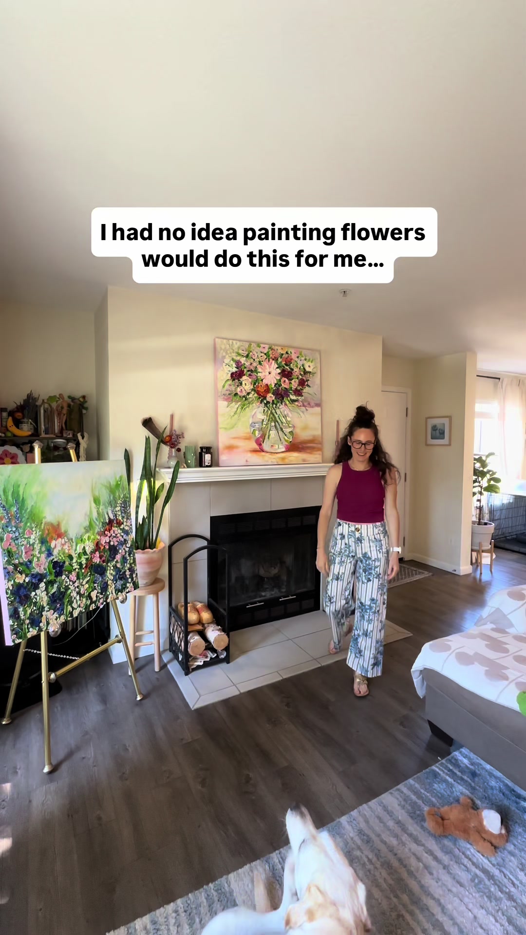 @Chelsea Tikotsky - Artist