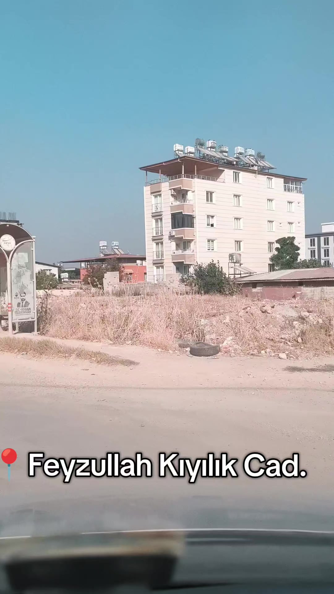 @Kırıkhan Sakinleri