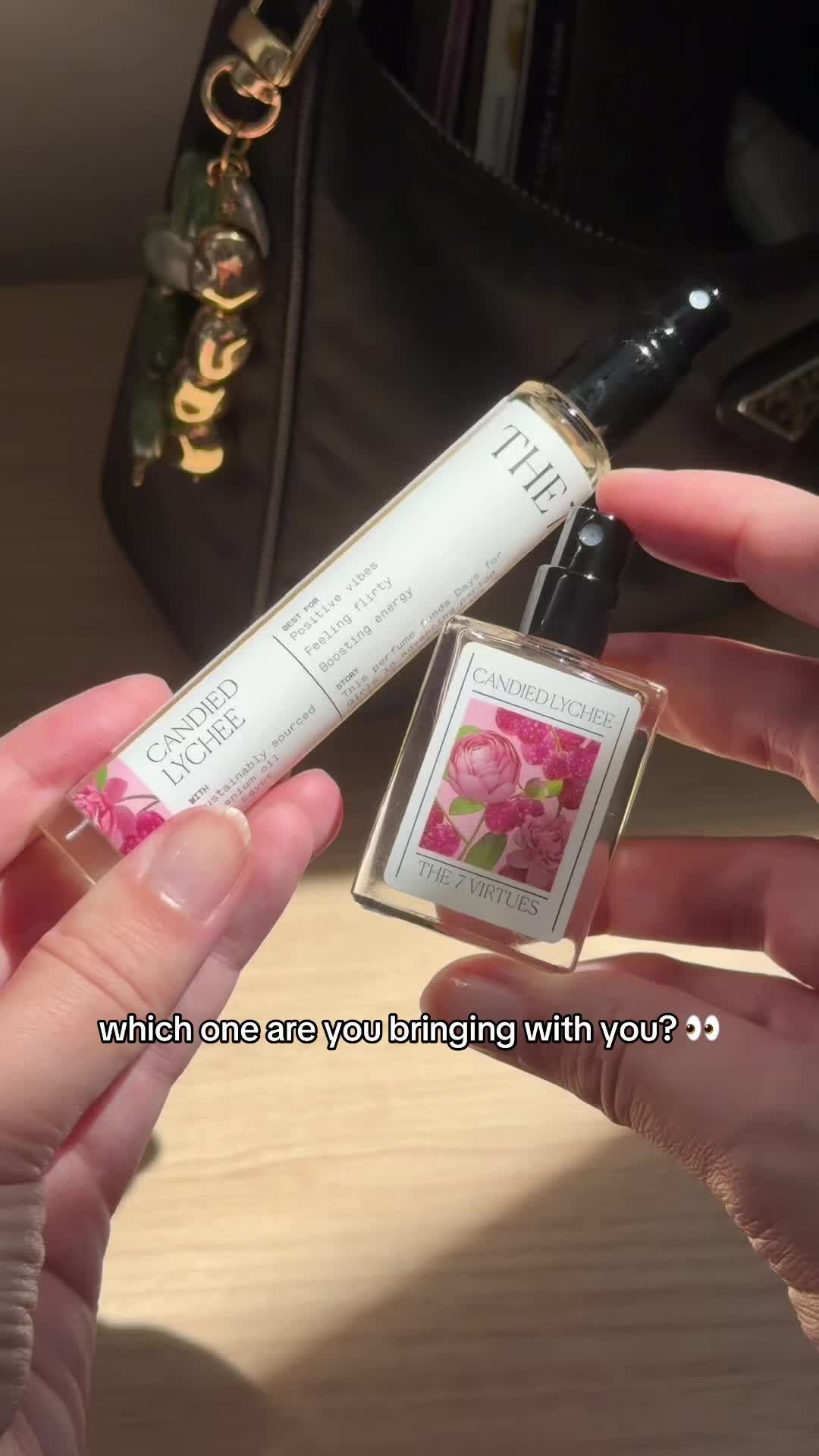 @The 7 Virtues Perfume