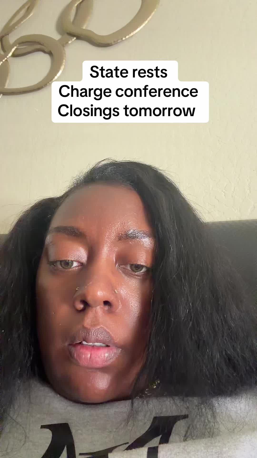 @Mrs. Jefferson Says