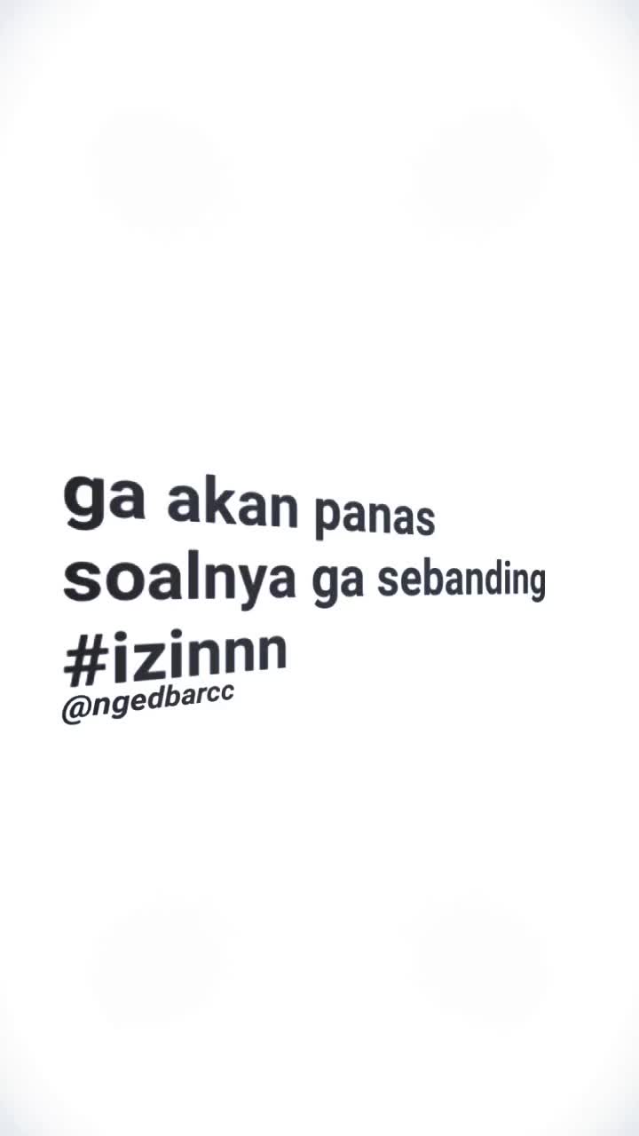 @Zaujah Habib Khairul