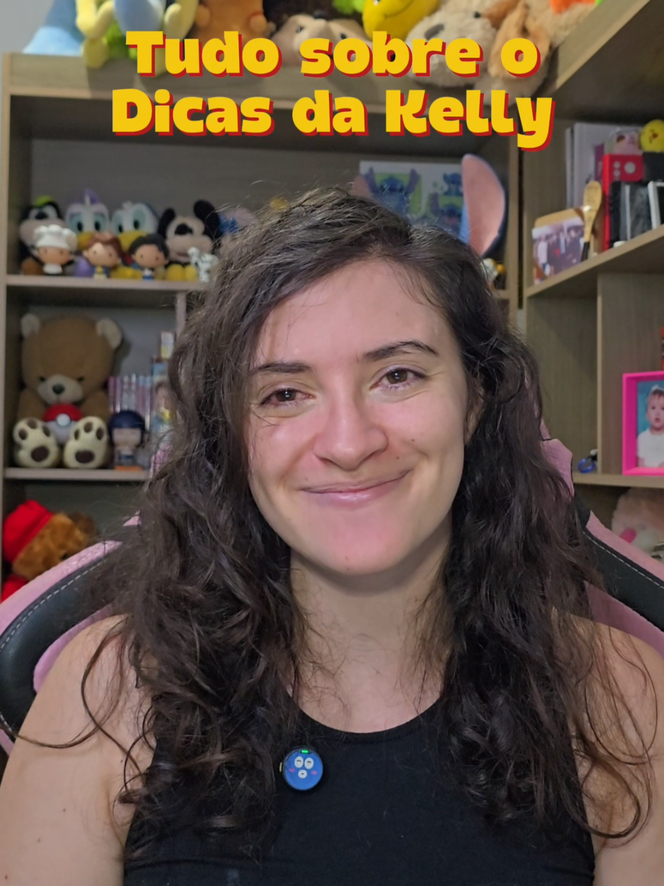 @Dicas da Kelly