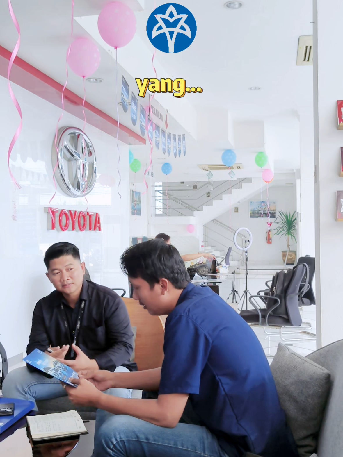 @Arif Tunas Toyota Bintaro