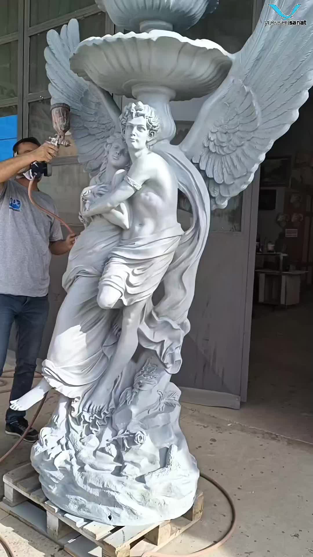 @Y&uuml;kselen Sanat