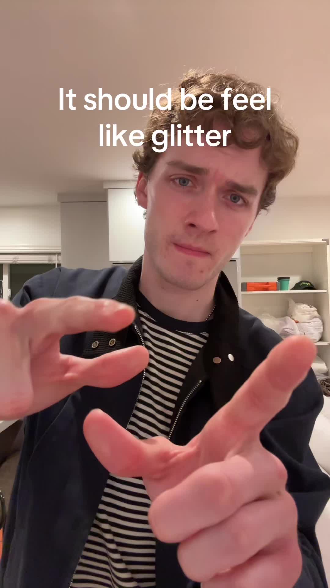 @August James, kinda