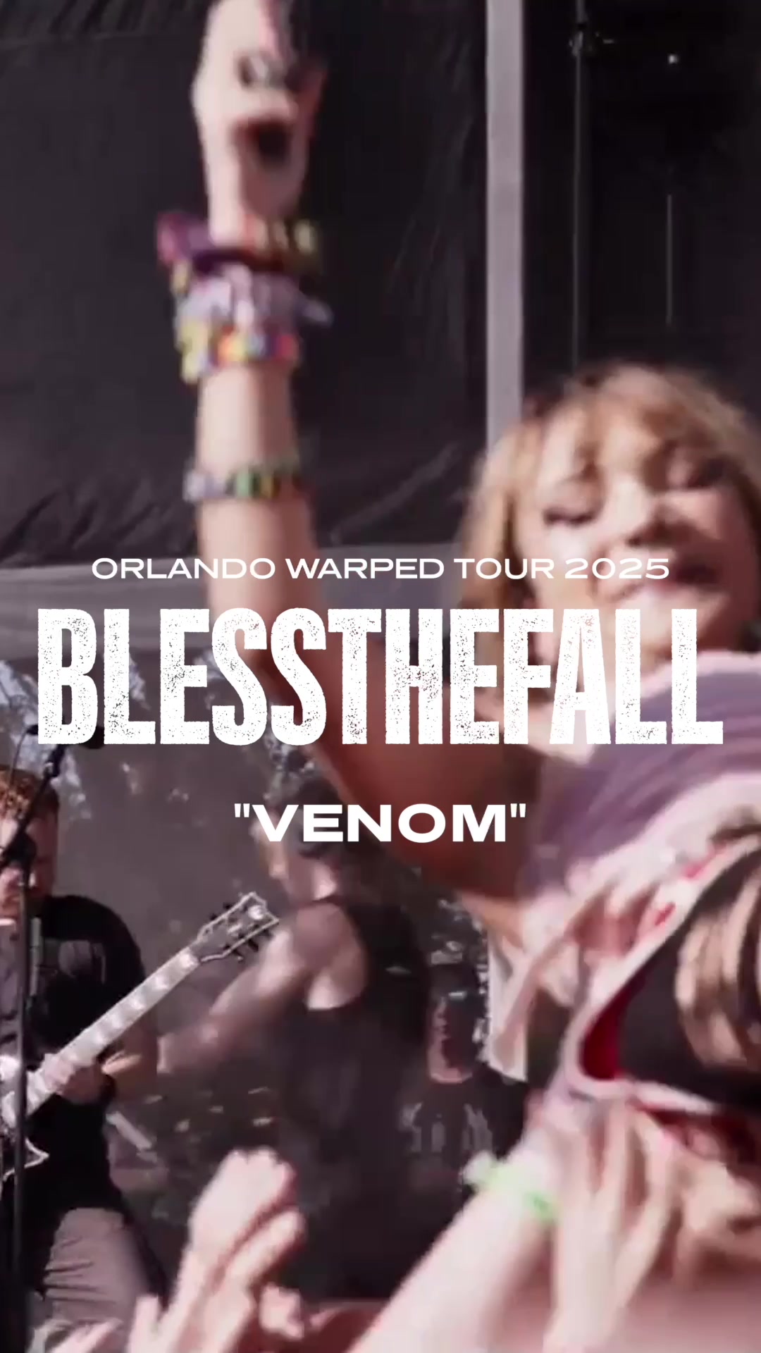 @Blessthefall