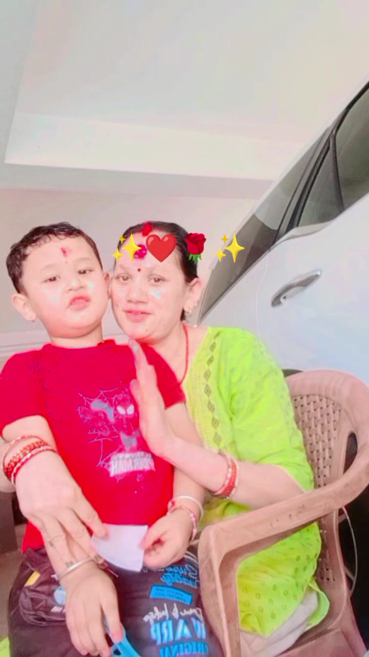 @Kamala Khati