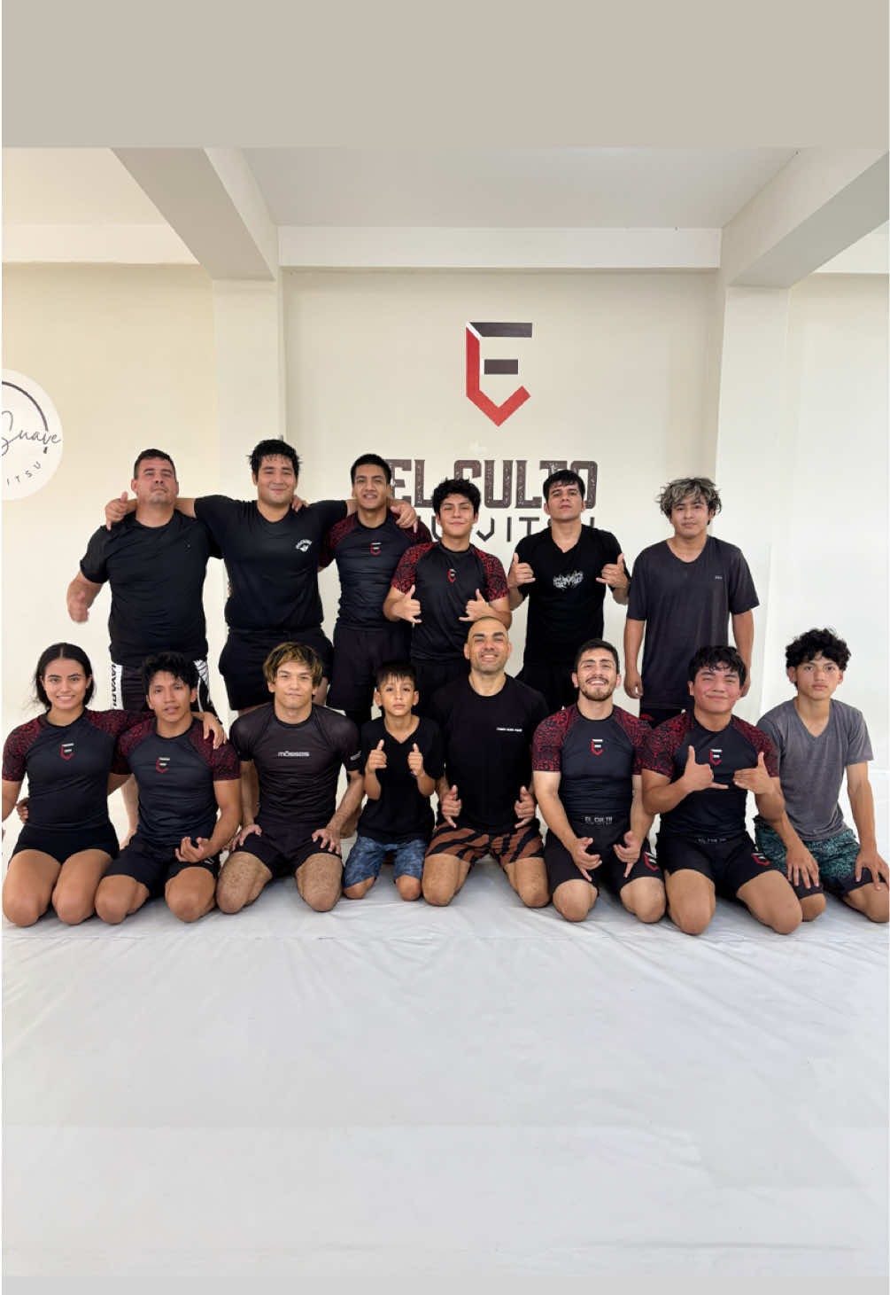 @El Culto Jiu - Jitsu
