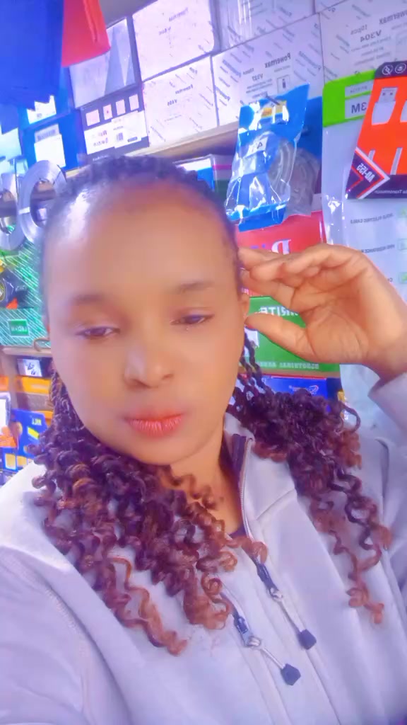 @Marymwangi
