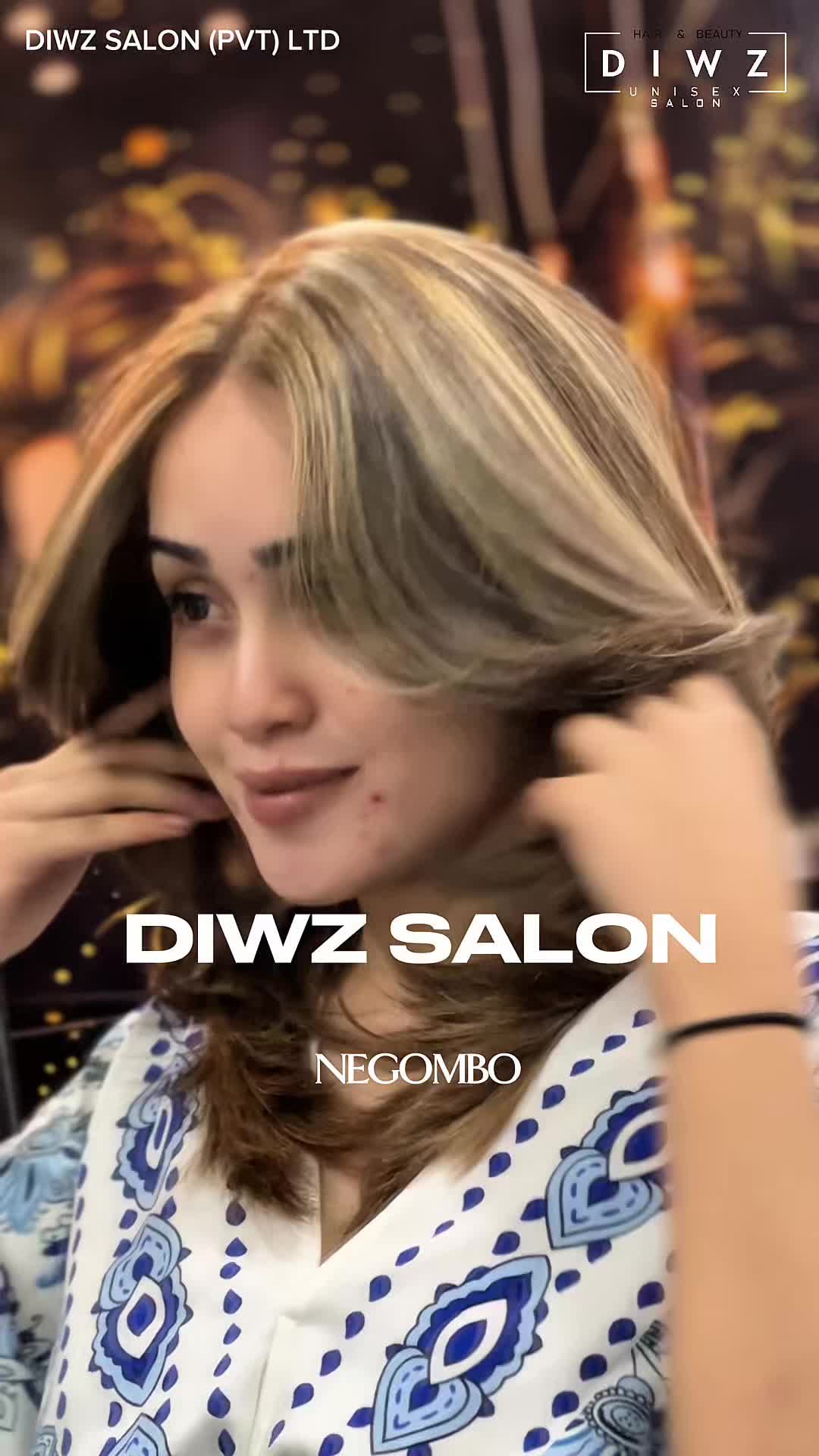 @DIWZ SALON (PVT) LTD