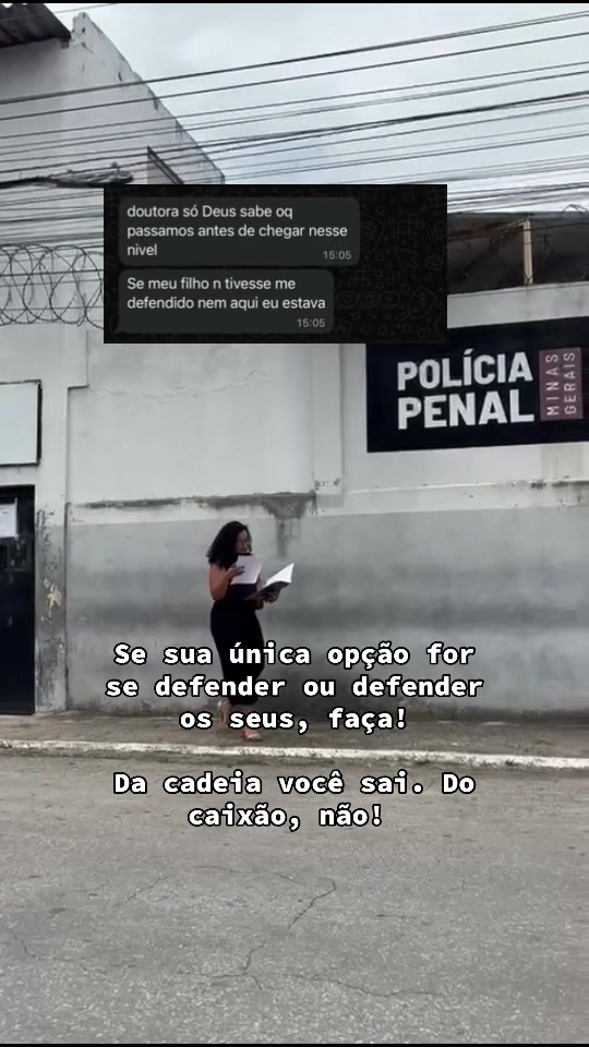 @Thais Carvalho | Criminalista