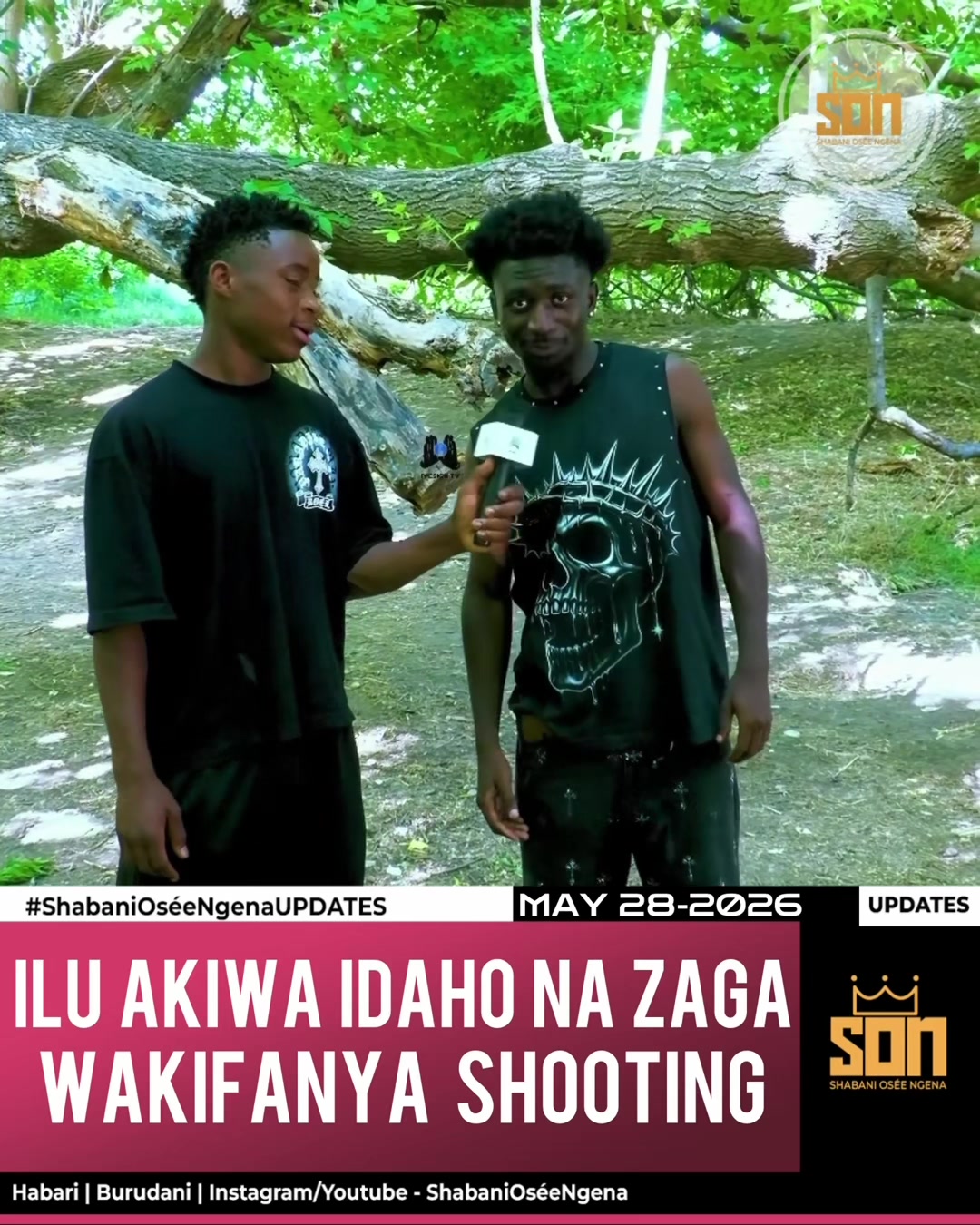 @Shabani Osée Ngena