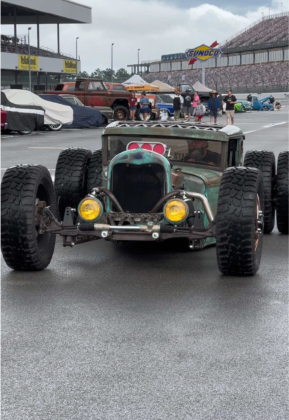 @SICK Cars and Trucks