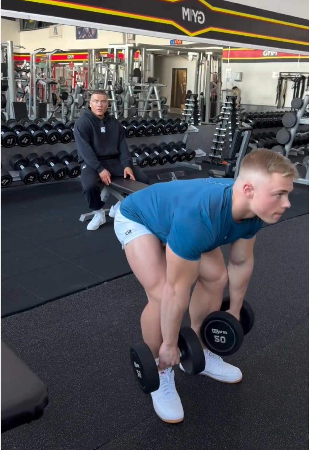 @only big muscles here