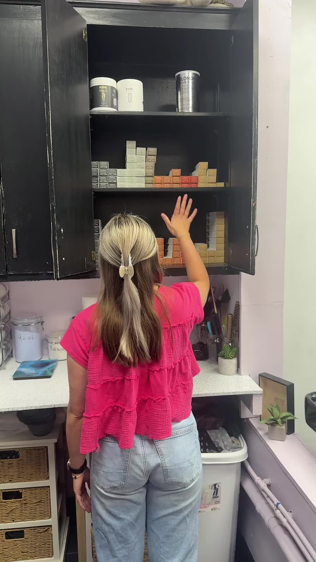 @Shear Heaven Salon