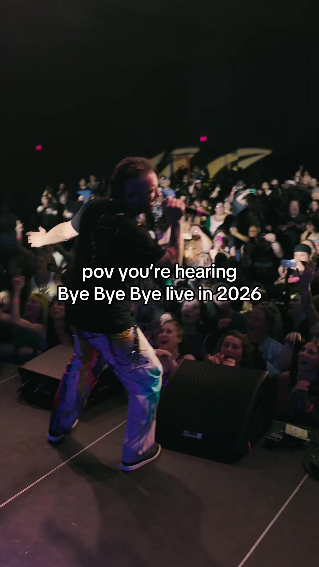 @Chris Kirkpatrick