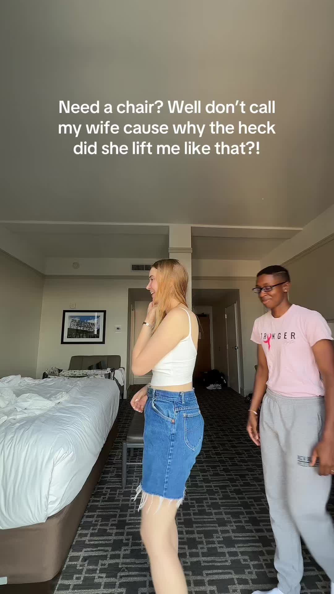@Callie and DeeDee Davis