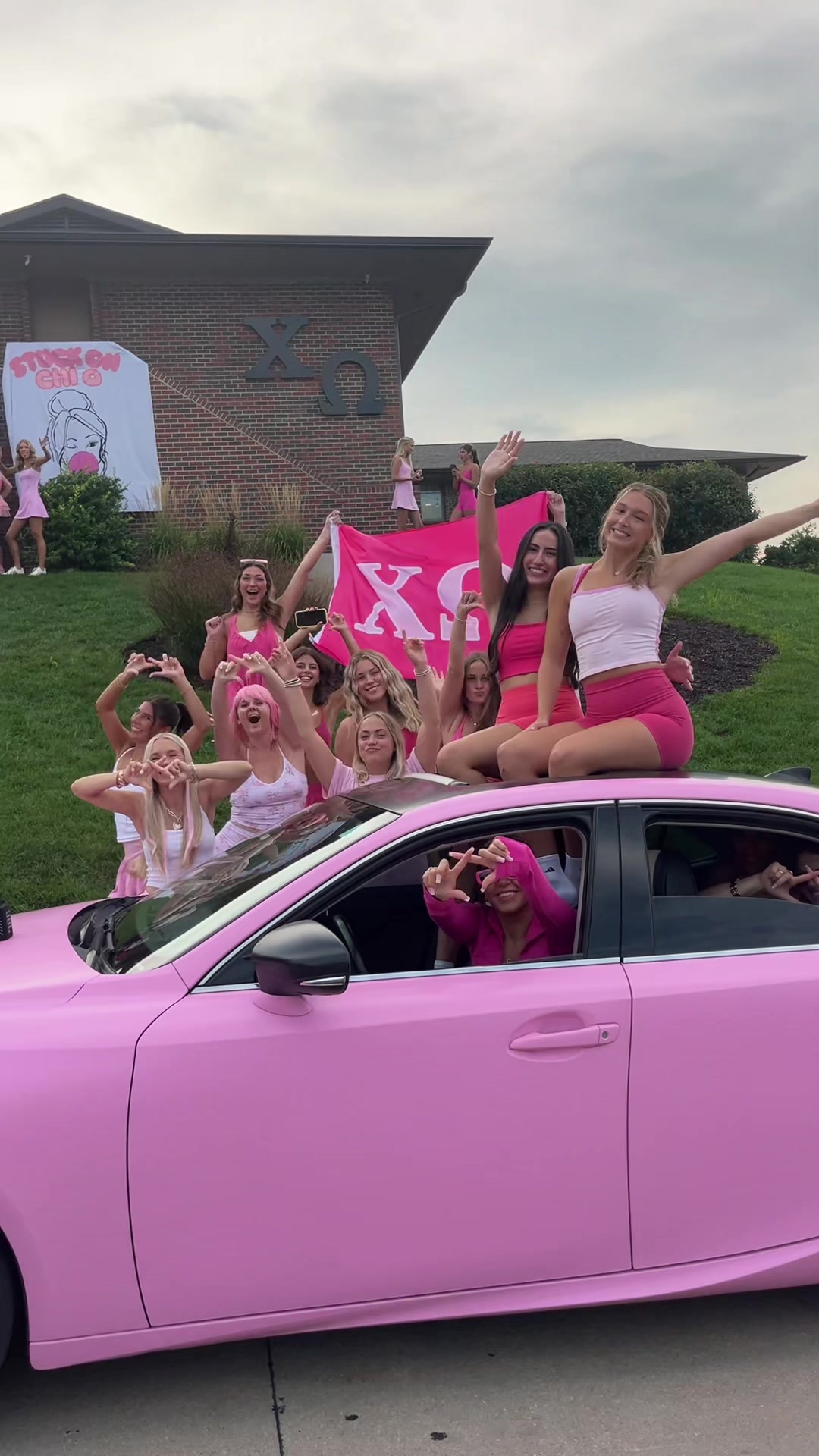 @KANSAS STATE CHI OMEGA