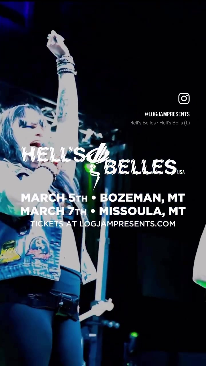 @Hell’s Belles