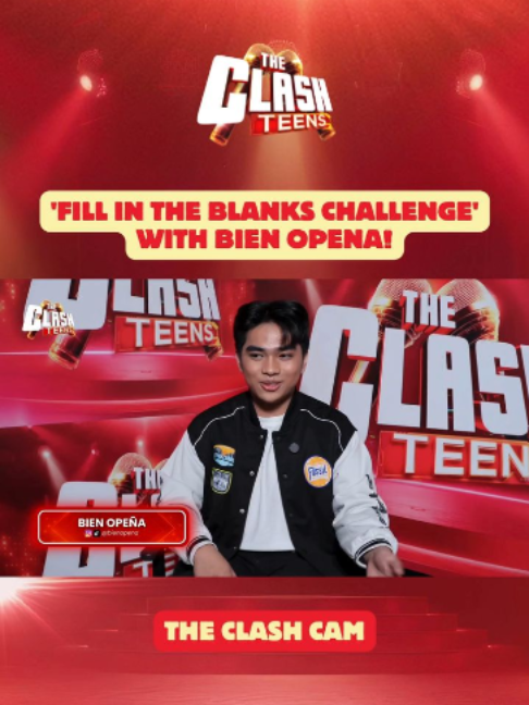 @The Clash Teens GMA