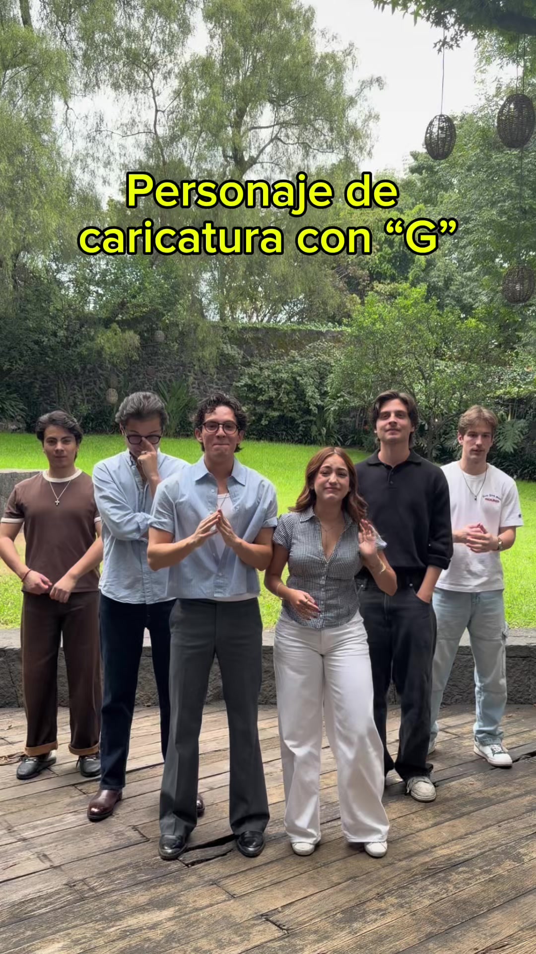 @Yael Fernandez