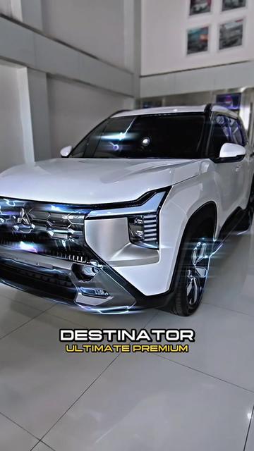 @Mitsubishi | di Boyolali