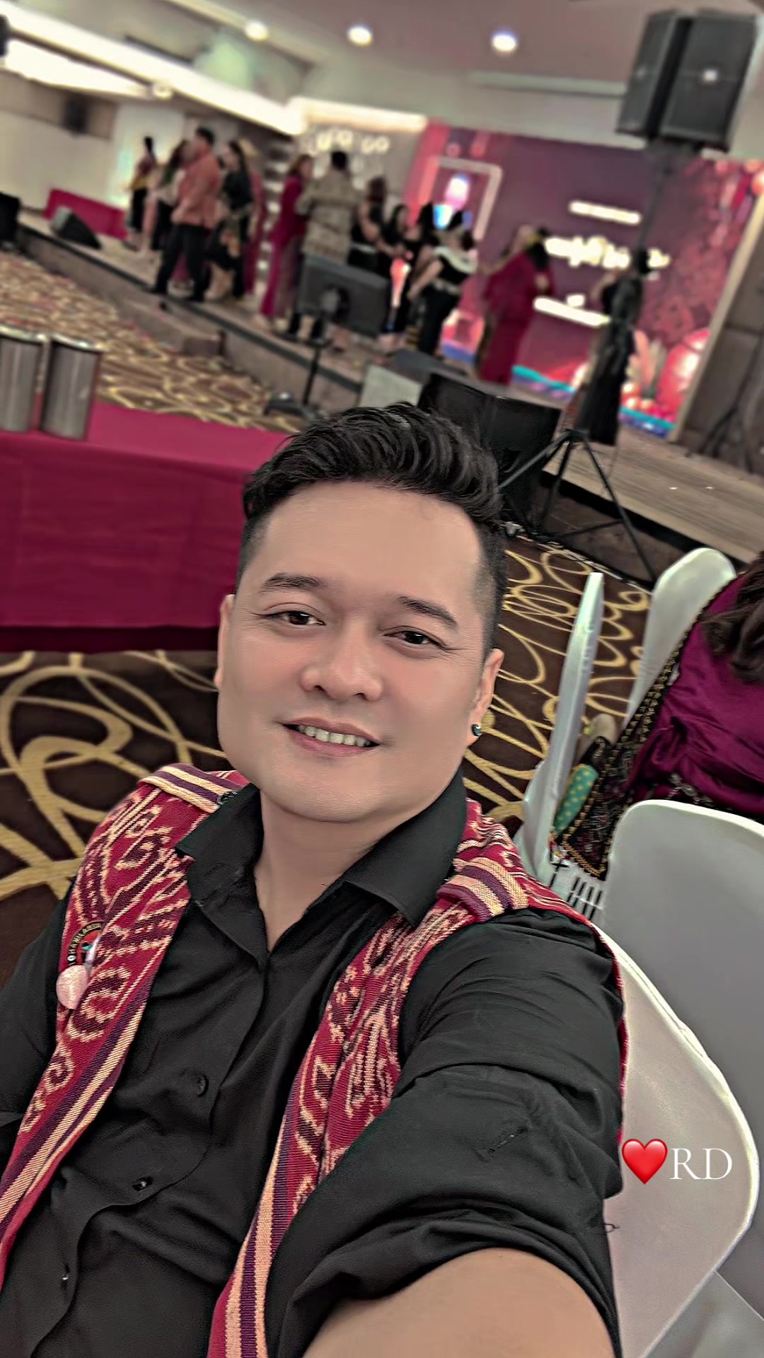 @Rudy Dennis HOST TPS leader