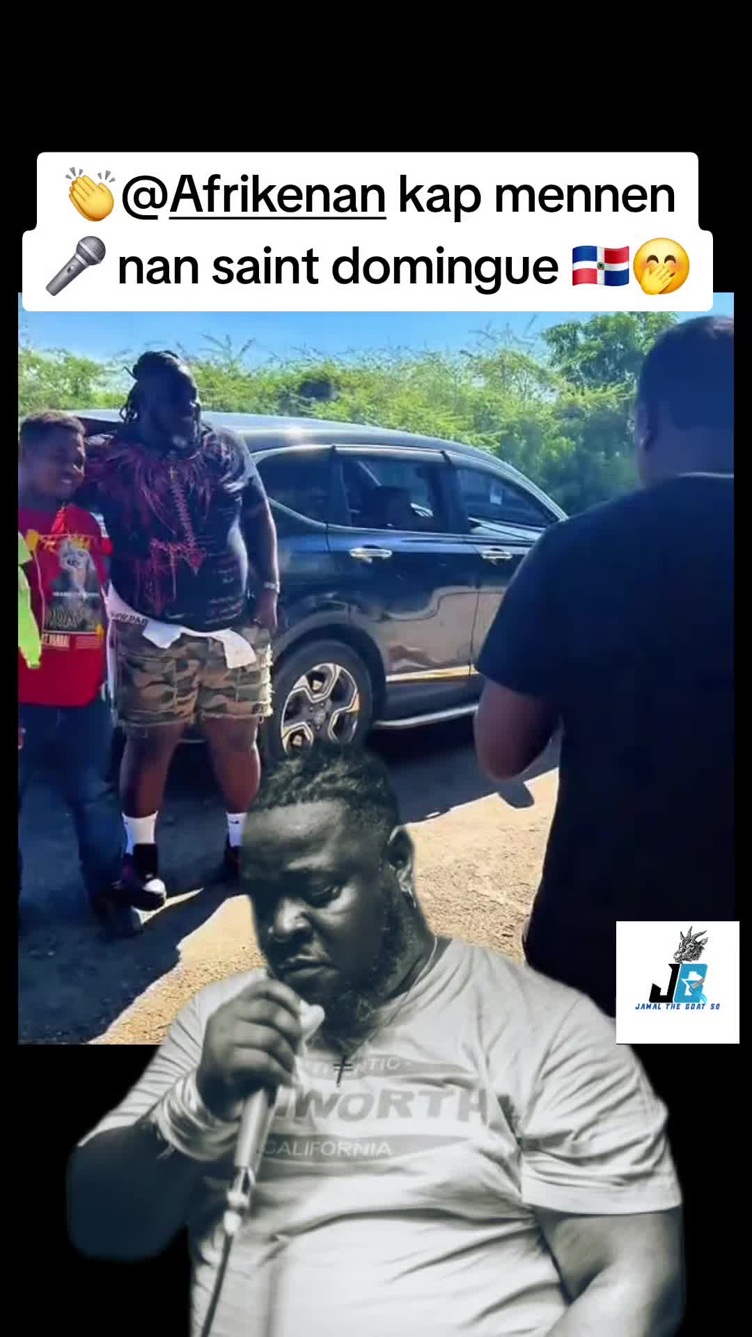 @Jamal The Goat 50