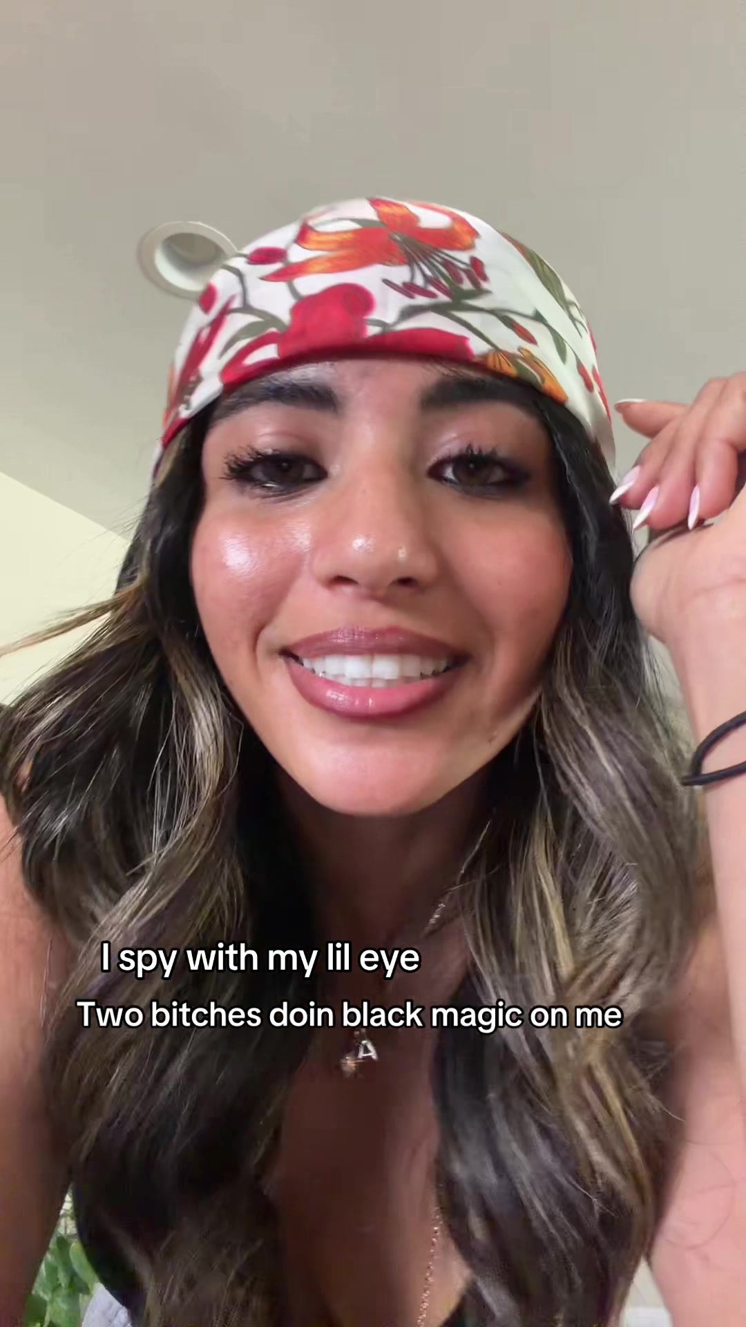 @Amberlina Argubie